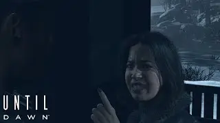 UNTIL DAWN 2024 - ЭМИЛИ В БЕШЕНСТВЕ ЧТО МЭТТ УШЁЛ ОТ НЕЁ