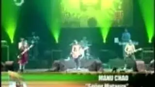 Manu Chao Venezuela