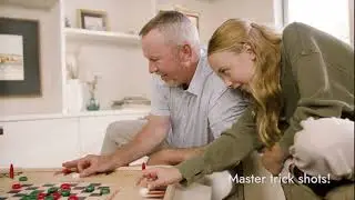 Carrom Multi-Board Game | 2024 NAPPA Award Winner