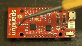 TSP #67 - Tutorial and Experiments with ESP8266 SoC, Arduino and Internet of Things (IoT)