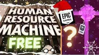 Human Resource Machine is FREE on Epic ! Next Epic Game Predictions/Guesses | EGP #3