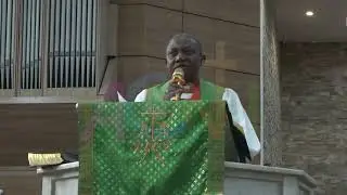 SECURING THE THEOLOGICAL AMBITION FOUNDATIONS OF THE CHURCH IN AFRICA BY THE RT. REV'D. PROF. ASAJU