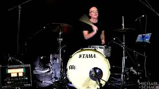 Michael Schack - Morning Drumming nr. 5 - Oh My Double Kick