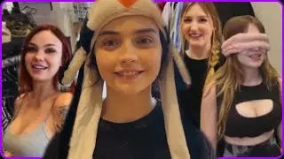 Blind Fold challenge with Queen Nephie
