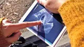 WE'RE PREGNANT!