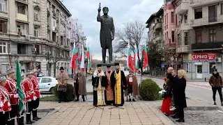 151 г. от саможертвата на Ангел Кънчев