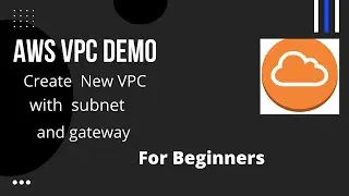 AWS VPC Lab |Create New VPC with Subnets, Route Tables, Security Groups, NACL| For Beginners(Hindi)