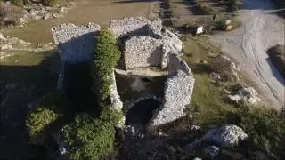 Ruines Châteauneuf-Villevieille