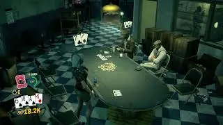 Da poker tournament