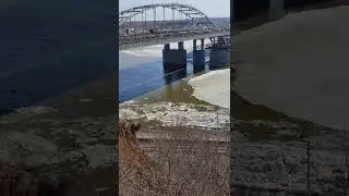 Ледоход на р.Белой