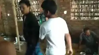 Funny Bizu dance 2019