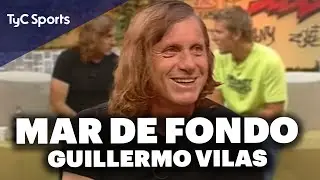 Guillermo Vilas en Mar de Fondo
