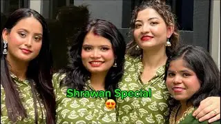 Kheer khane din( Shrawan 15) celebration in Dubai 😇 || Sagun Sharma #youtube #trending #vlog