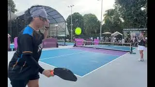Alain&Jeana VS Team Friday Mixed Doubles Round 2 | RR Interday Tournament 2026 |
