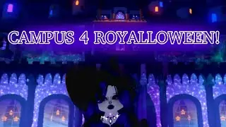 Royalloween is OUT NOW in Royale High, and it is INCREDIBLE!🎃👻 #halloween #royalehigh #roblox