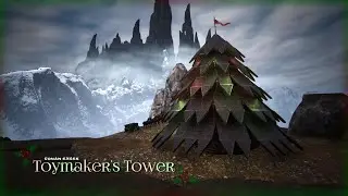 Conan Exiles: Toymaker's Tower