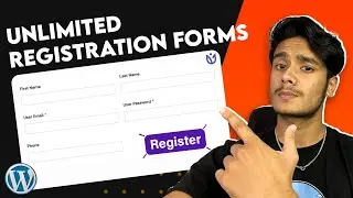 Create WordPress Registration Form in MINUTES! (User Registration's Form Templates)