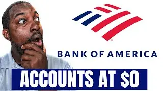 CHECK YOUR ACCOUNTS! Bank Of America IS DOWN!