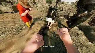 The True Purpose Of Mordhau