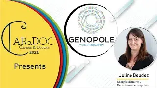 Turn your idea into a biotech start-up with Genopole