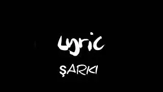 PALAD - LİRİK ŞARKI