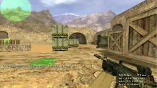 CS 1.6 pictures of game play