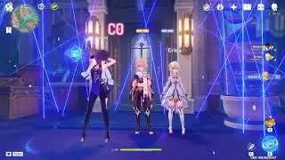 Genshin Characters we have Trend! (4.4)