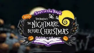 [TWST] Lost in the Book with The Nightmare Before Christmas - Part 01 [Eng Sub]