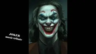 JOKER  - Music tribute FL studio remake