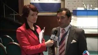 NEXT TELEVISION - INTERVIEW Timur Guguberidze - GUM - Business Forum Moscow