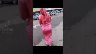 hijab rok ketat tiktok terbaru