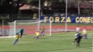 Conegliano 1907-FBC Treviso 1909, sintesi amichevole