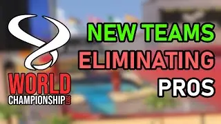 Trackmania World Championship IS GOING CRAZY