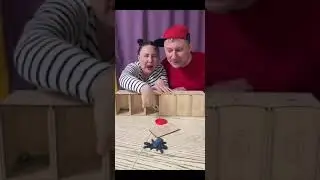 ОБНАРУЖИЛИ ПАУКА В ЯЩИКЕ С СЮРПРИЗОМ!