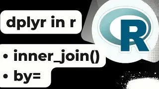 dplyr in r | inner_join dplyr | dplyr tutorial | inner_join