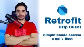 Flutter Retrofit - Simplificando acesso a api´s Rest