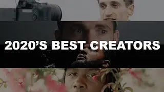 MY FAVORITE CREATORS YOU SHOULD BE SUBSCRIBED TO IN 2021