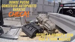 COMO PUEDO CONSEGUIR AUTOPARTES BARATAS AMERICANAS ? AQUI TE DIGO COMO !