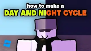 How to Make a Day and Night Cycle in Roblox Studio