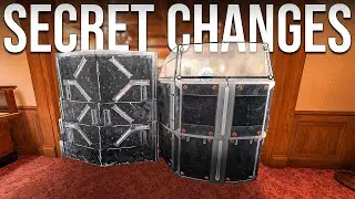 Testing Hidden & Known Changes In Twin Shells TS - Rainbow Six Siege Twin Shells