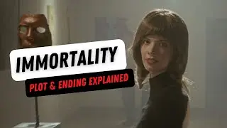 Immortality Game Plot & Ending Explained