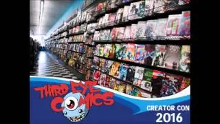 2016 Creator Con Review by Pop Culture Uncovered