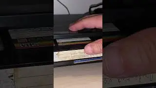 Всем привет! Суббота VHS кассеты