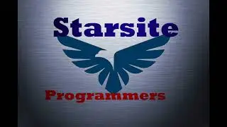 Starsite Programmers Intro Video.