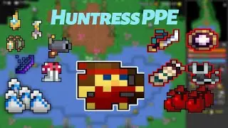 RotMG Private Server: Talisman's Kingdom | Huntress PPE |