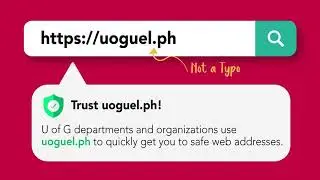 U of G's Safe Short URL