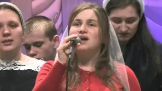 Ночь глубокая, тихо стоят сады...