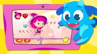 Plum The Super Witch - Creativity Play Imagination 💭 | Official Teaser