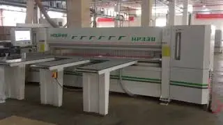 Форматно раскроечный центр HP 330