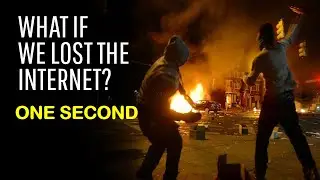 what if internet stopped working just for 1 second | what if internet shutdown😰